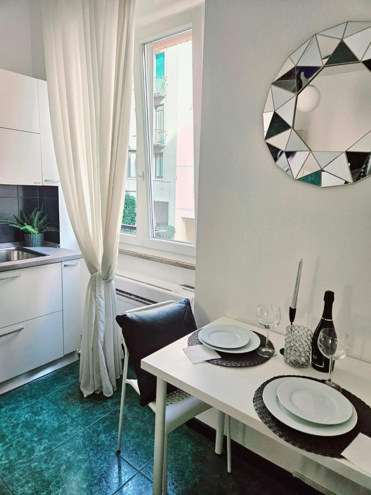 Citylife Fiera Apartment Milaan Buitenkant foto